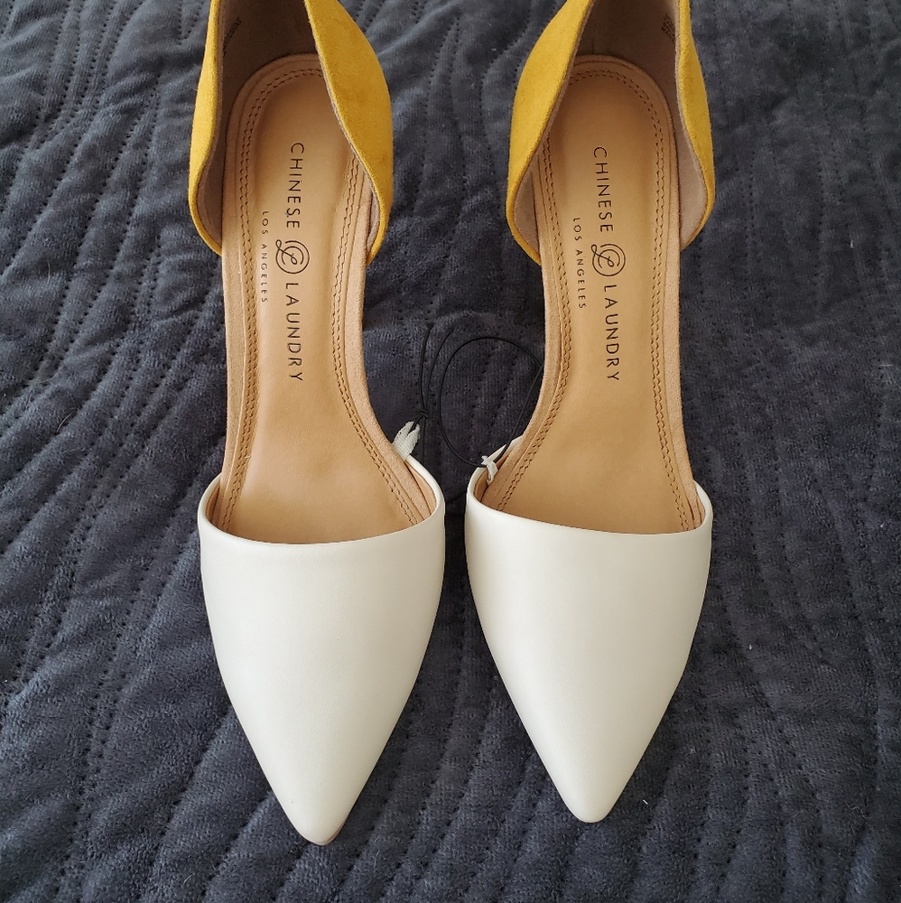 Chinese Laundry Size 9M Heels